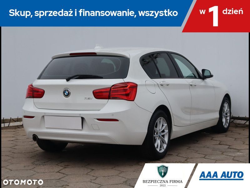 BMW Seria 1 - 6