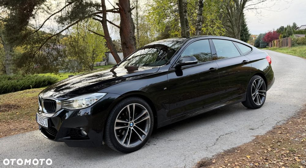 BMW 3Gt
