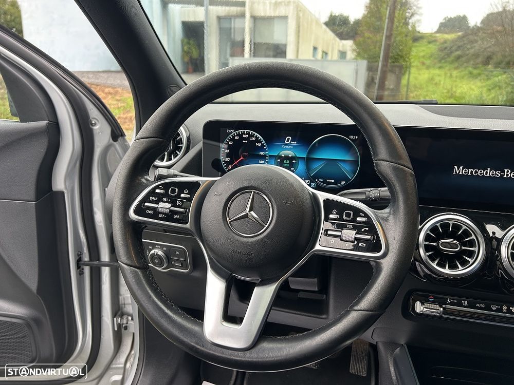 Mercedes-Benz EQA 250+ Progressive - 25