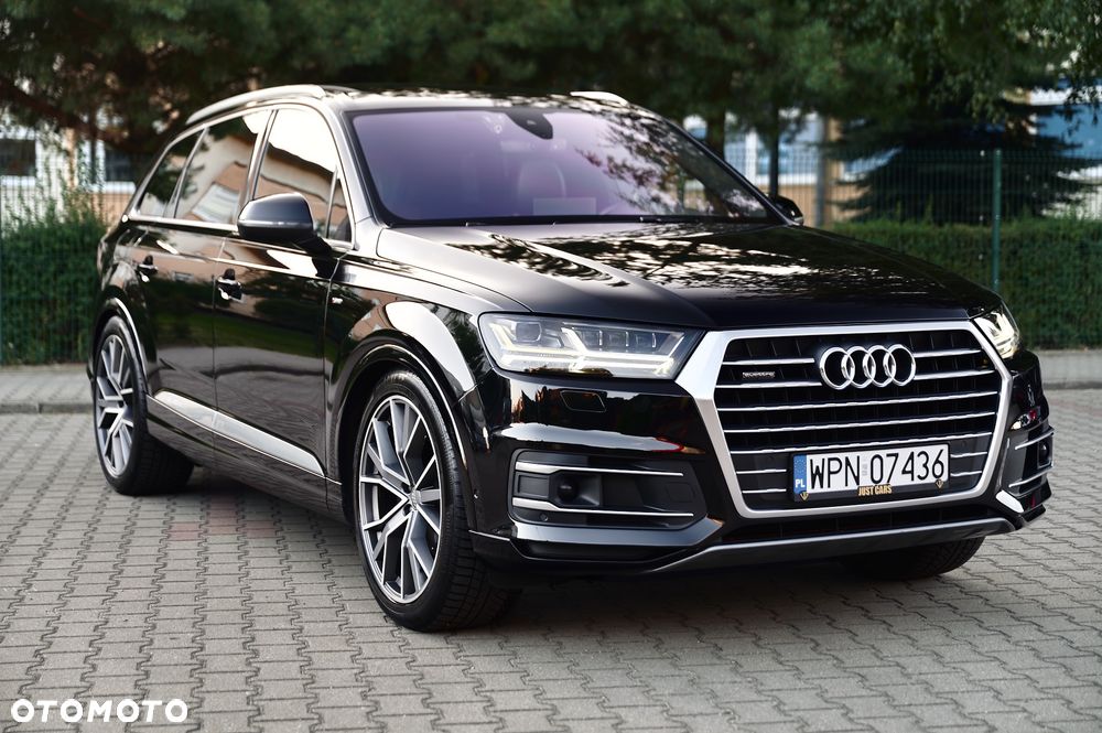 Audi Q7 3.0 TDI Quattro Tiptronic - 22