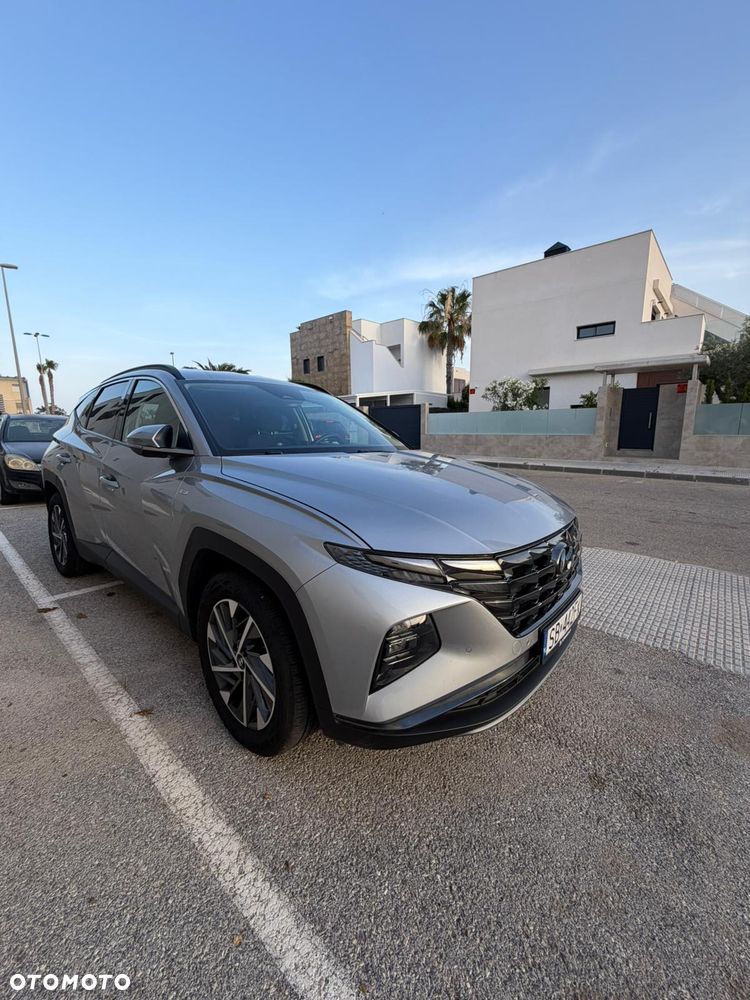 Hyundai Tucson - 2