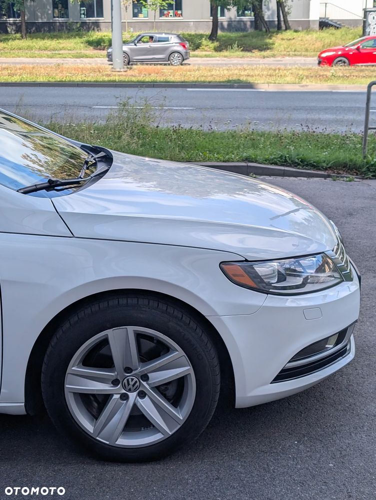 Volkswagen CC - 5