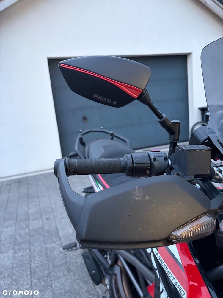 Ducati Hypermotard - 5