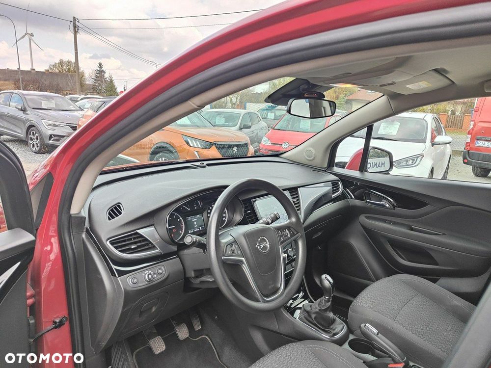 Opel Mokka X 1.4 ECOTEC Start/Stop Selection - 8