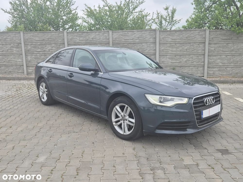 Audi A6 Limousine - 2