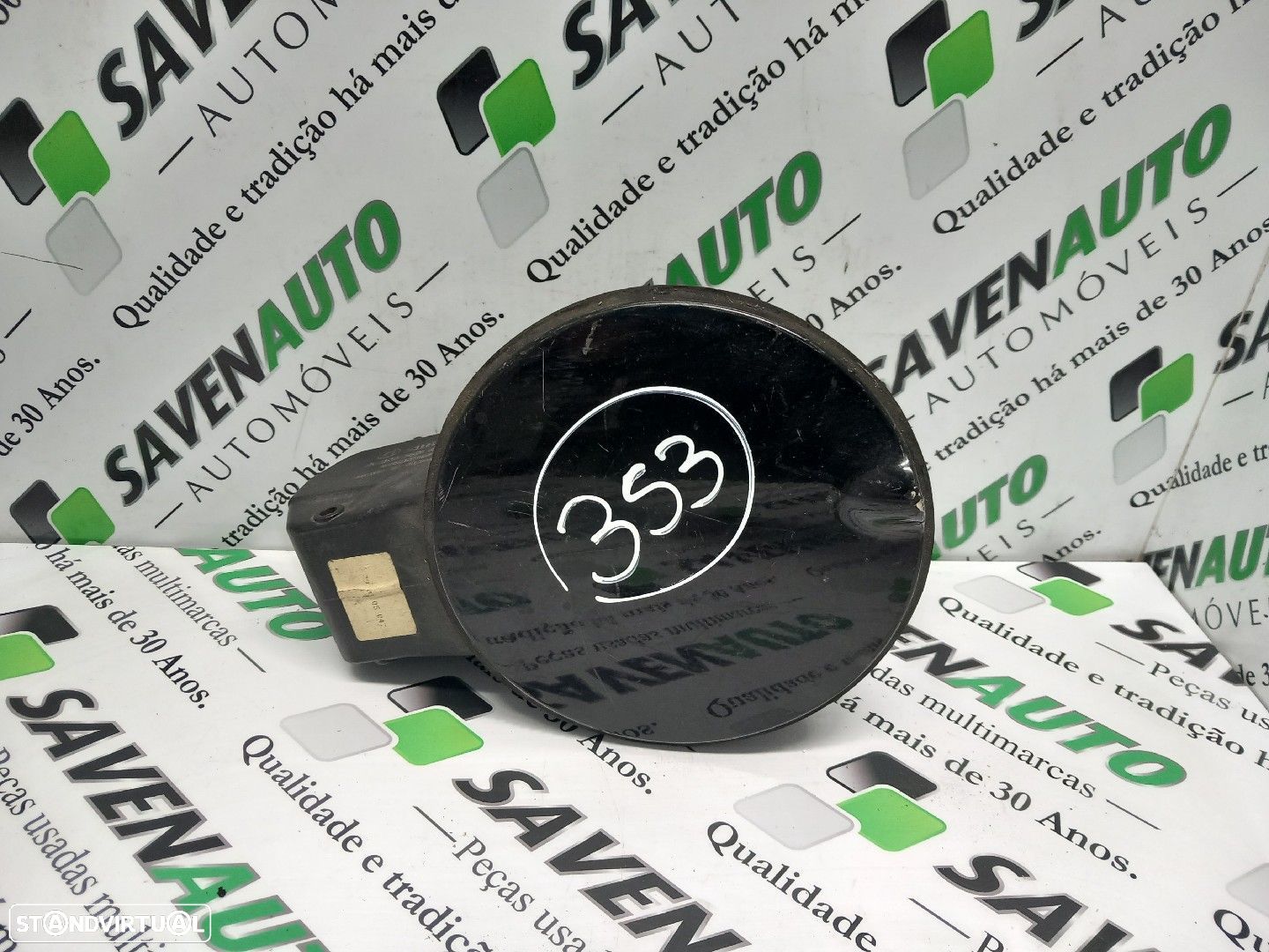 Tampa Depósito Combustível Smart Forfour (454) - 1