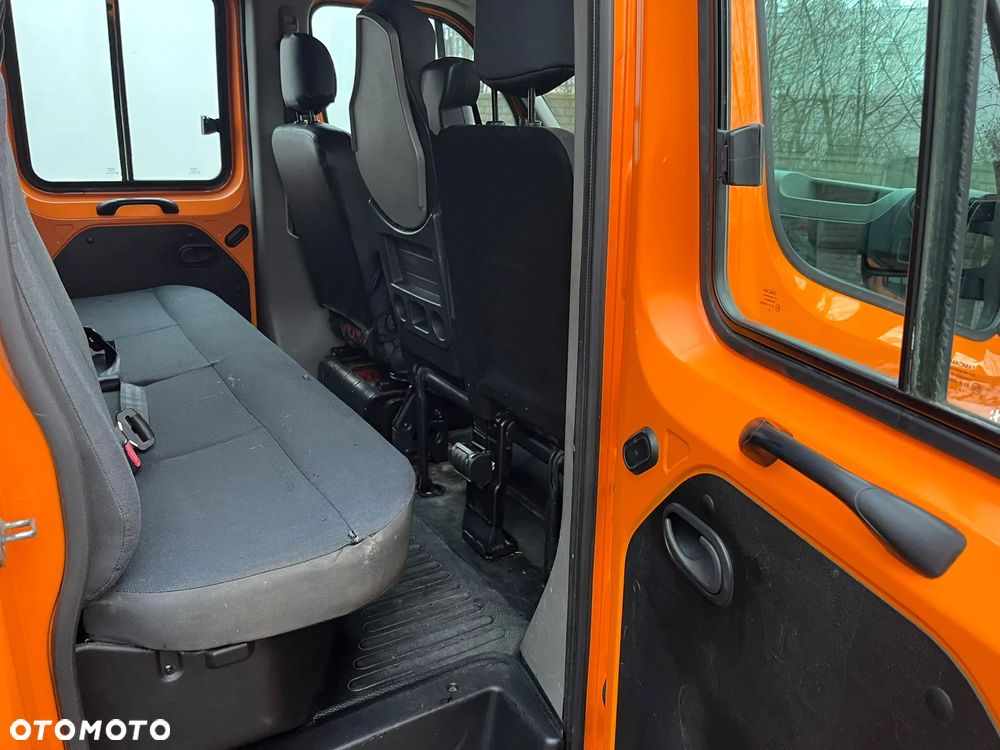 Renault MASTER DOKA - 21