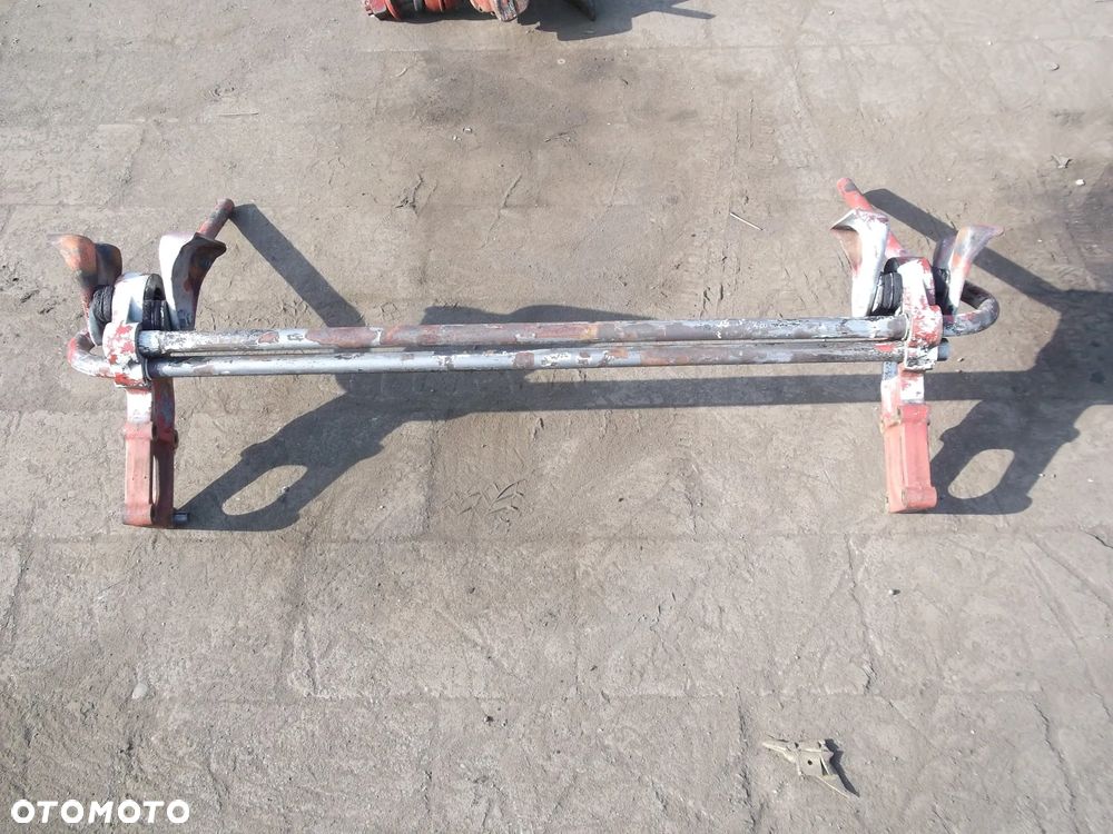 Zawieszenie kabiny Iveco Magirus 4x4 6x6 6x4 - 1