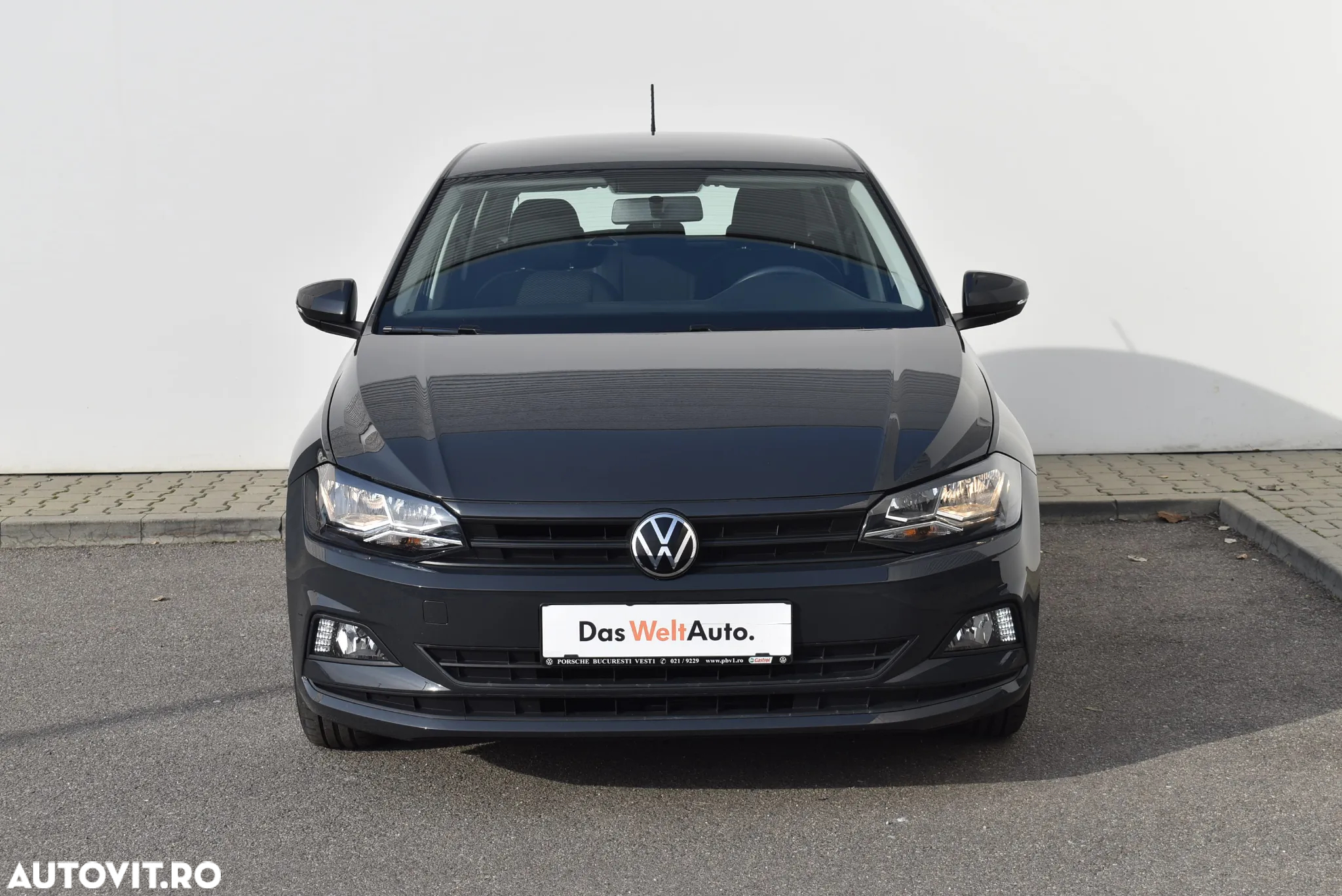 Volkswagen Polo 1.0 Trendline - 2