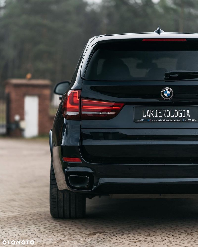 BMW X5 M M50d - 4