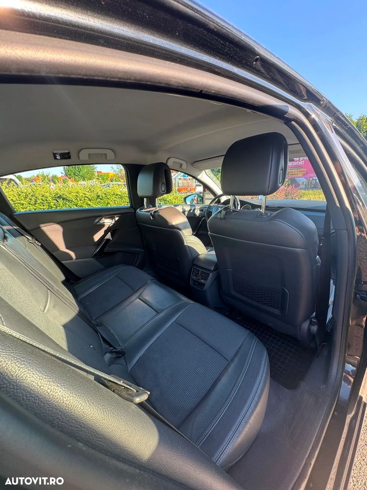 Peugeot 508 - 11