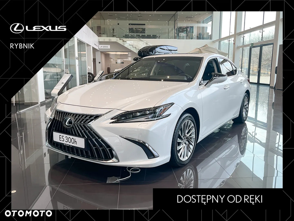 Lexus ES 300h Business Edition