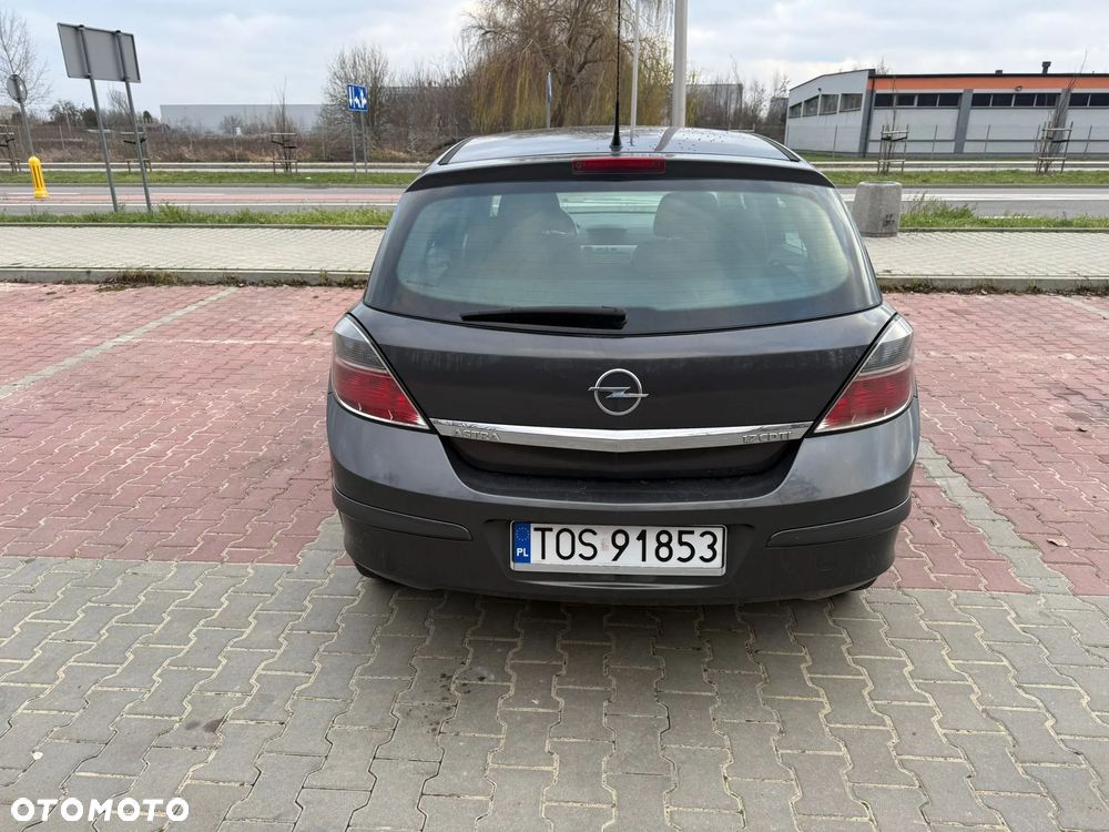 Opel Astra 1.7 CDTI DPF Active - 4