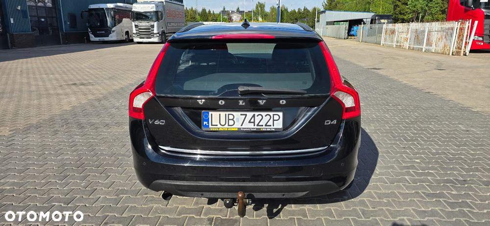 Volvo V60 D4 Geartronic Edition Pro - 14