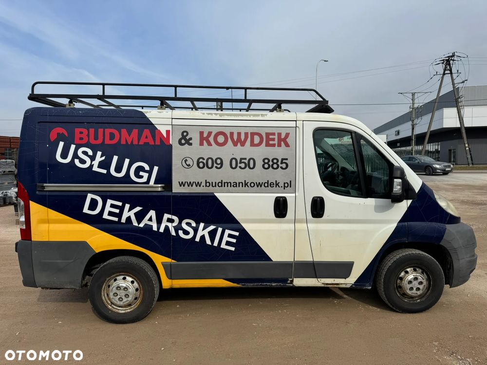 Citroën Jumper Brygadówka - 1