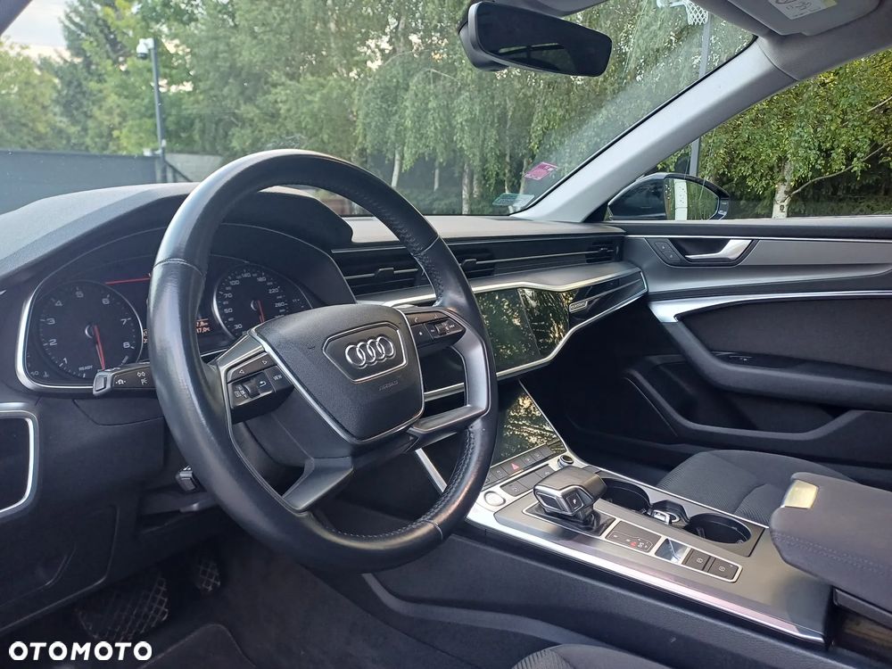 Audi A6 Avant 45 TFSI Quattro Sport S tronic - 7