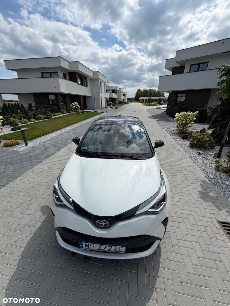 Toyota C-HR - 5