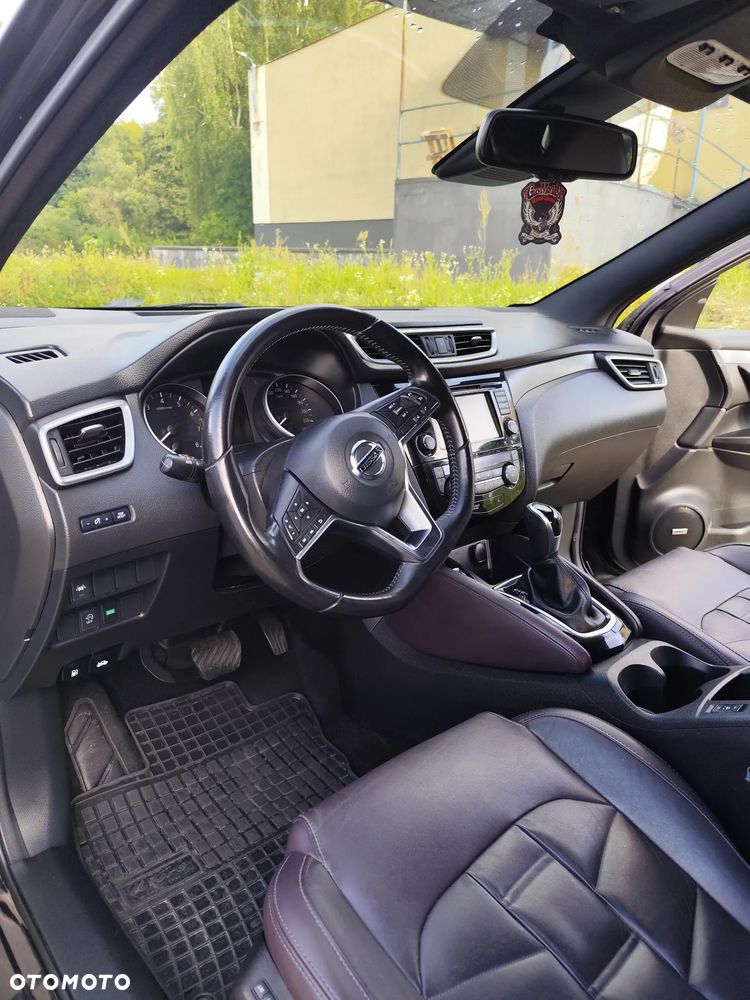 Nissan Qashqai 1.3 DIG-T Tekna DCT - 10