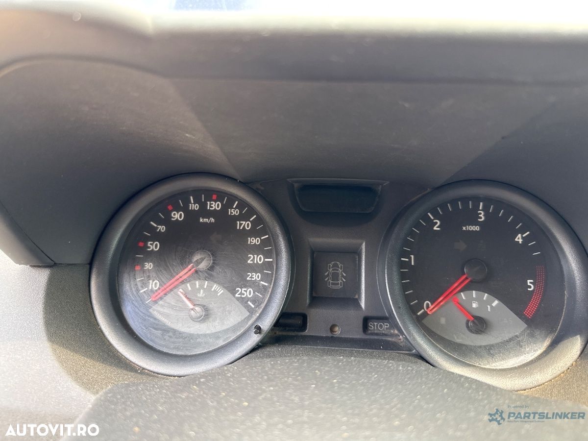 Ceas RENAULT MEGANE II Saloon LM0/1_ 2003 - > - 1