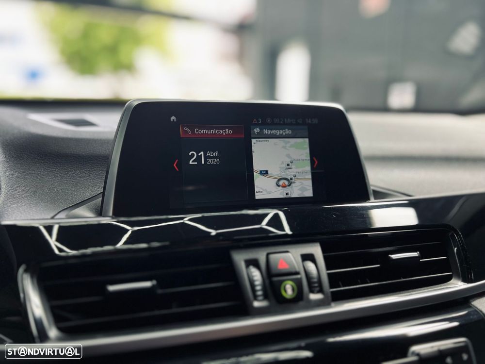 BMW X1 16 d sDrive Line Sport - 22