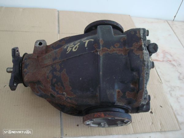 Diferencial  Mercedes-Benz C-Class (W203) - 1