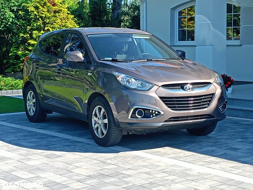 Hyundai ix35 1.6 2WD Classic - 1