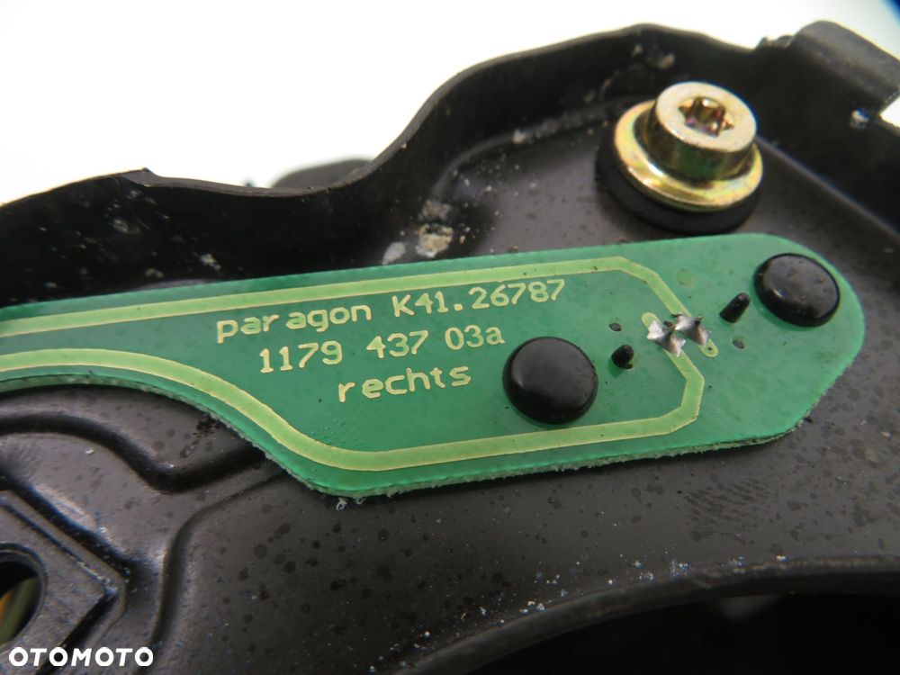 PODUSZKA KIEROWCY MERCEDES CLK C208 117943703A - 5