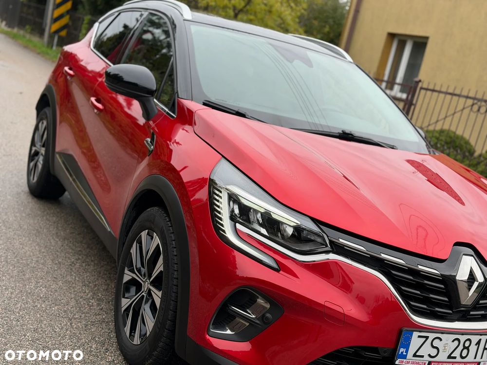 Renault Captur 1.3 TCe mHEV Techno EDC - 37