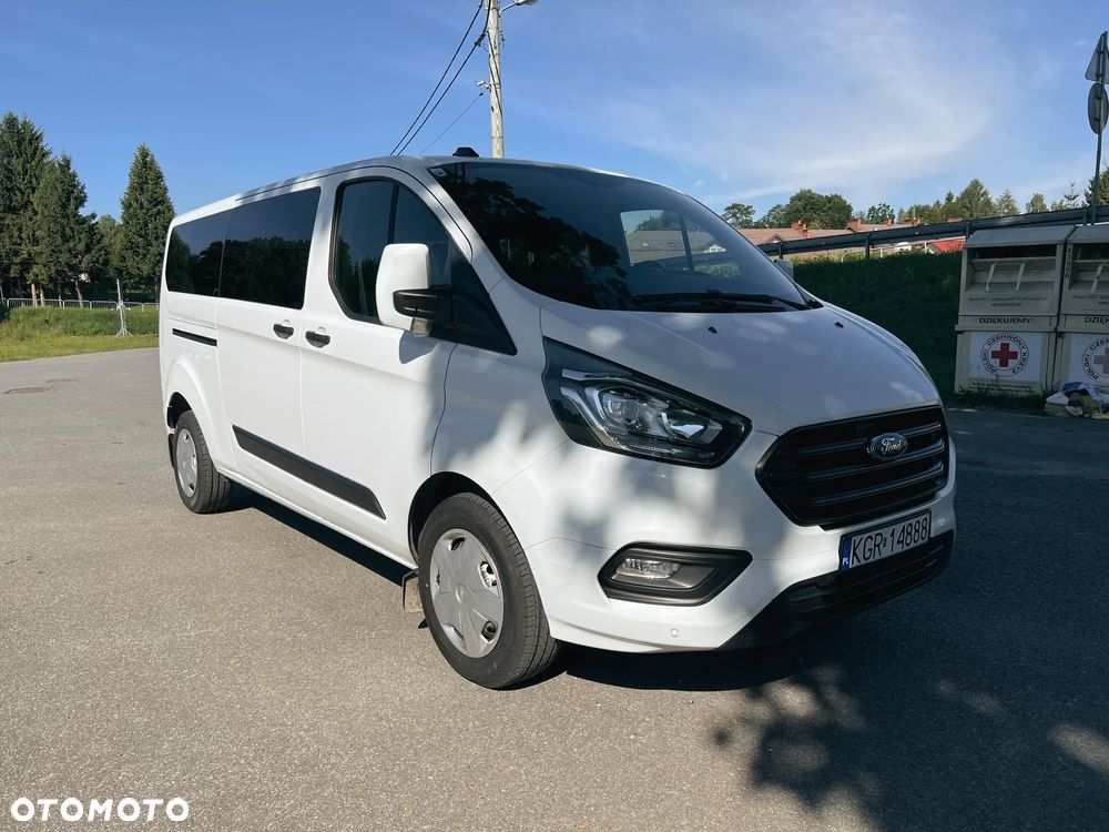 Ford Transit - 1
