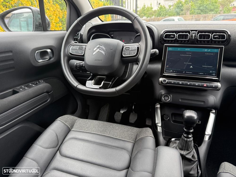 Citroën C3 Aircross 1.2 PureTech Shine Pack - 10