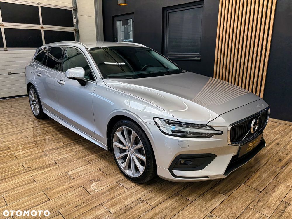 Volvo V60 2021 photo 4