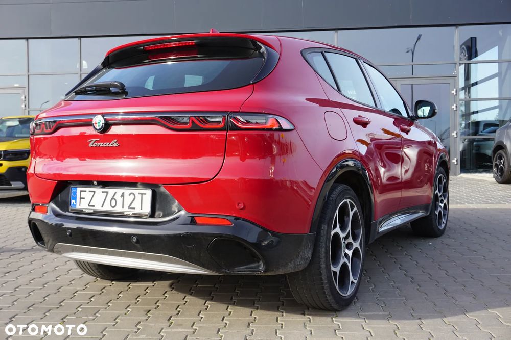 Alfa Romeo Tonale 1.5 VGT Hybrid Ti - 5