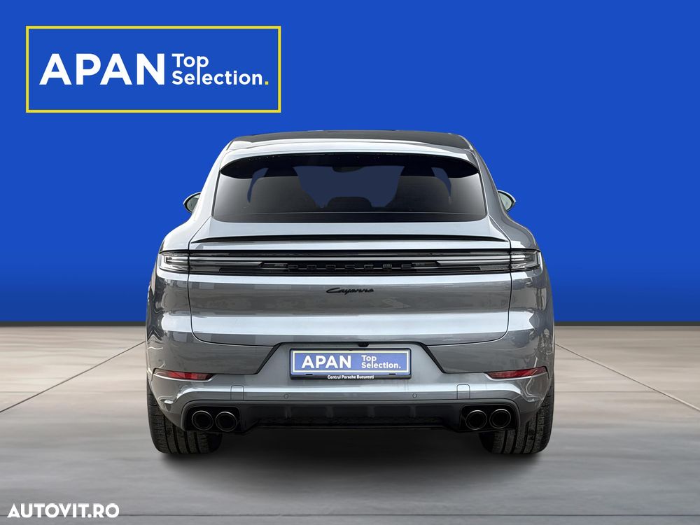 Porsche Cayenne E-Hybrid Black Edition - 6