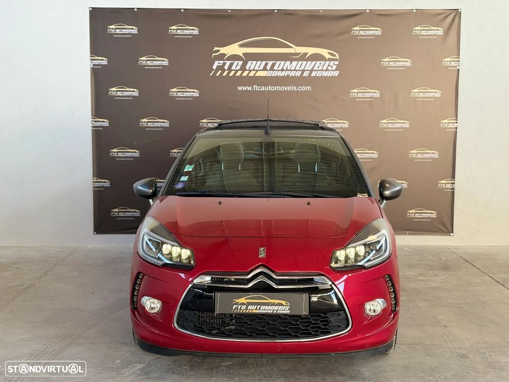 DS DS3 1.2 PureTech Be Chic - 1