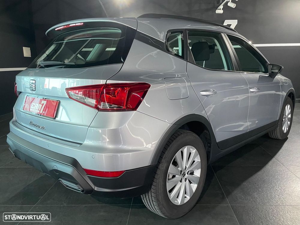 SEAT Arona 1.0 TSI Style DSG - 4
