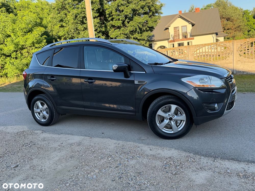 Ford Kuga 2.0 TDCi 4x4 Titanium - 5