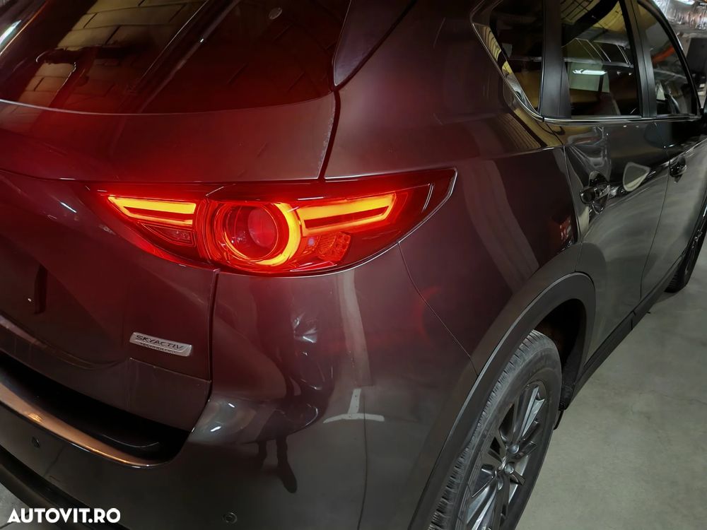 Mazda CX-5 - 5