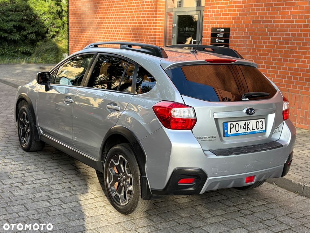 Subaru Crosstrek - 3