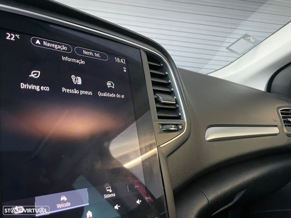 Renault Mégane 1.3 TCe Intens EDC - 33