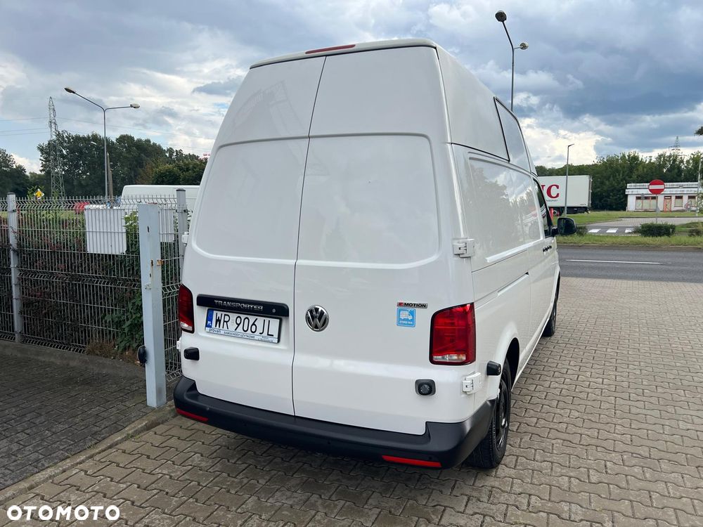 Volkswagen TRANSPORTER 2,0 TDI 150KM 4MOTION L2H2 4X4 ZABUDOWA WARSZTATOWA - 18