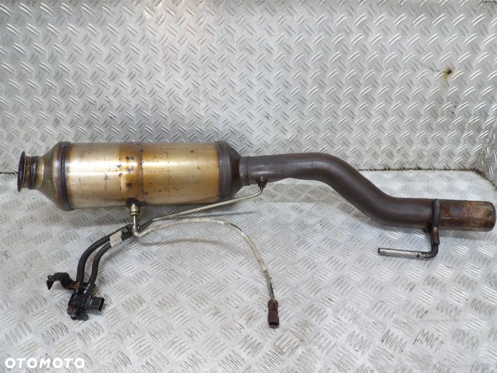 JEEP GRAND CHEROKEE WK2 3.0 CRD KATALIZATOR DPF 525AA10832H - 8