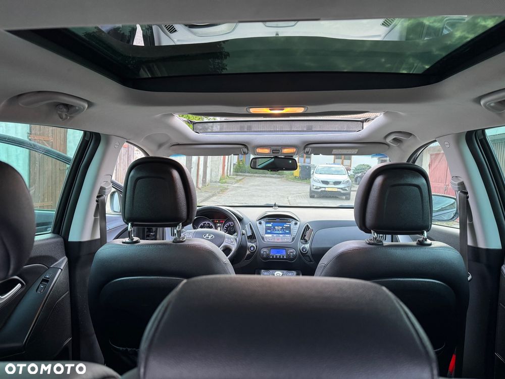 Hyundai ix35 2.0 CRDi Premium - 12