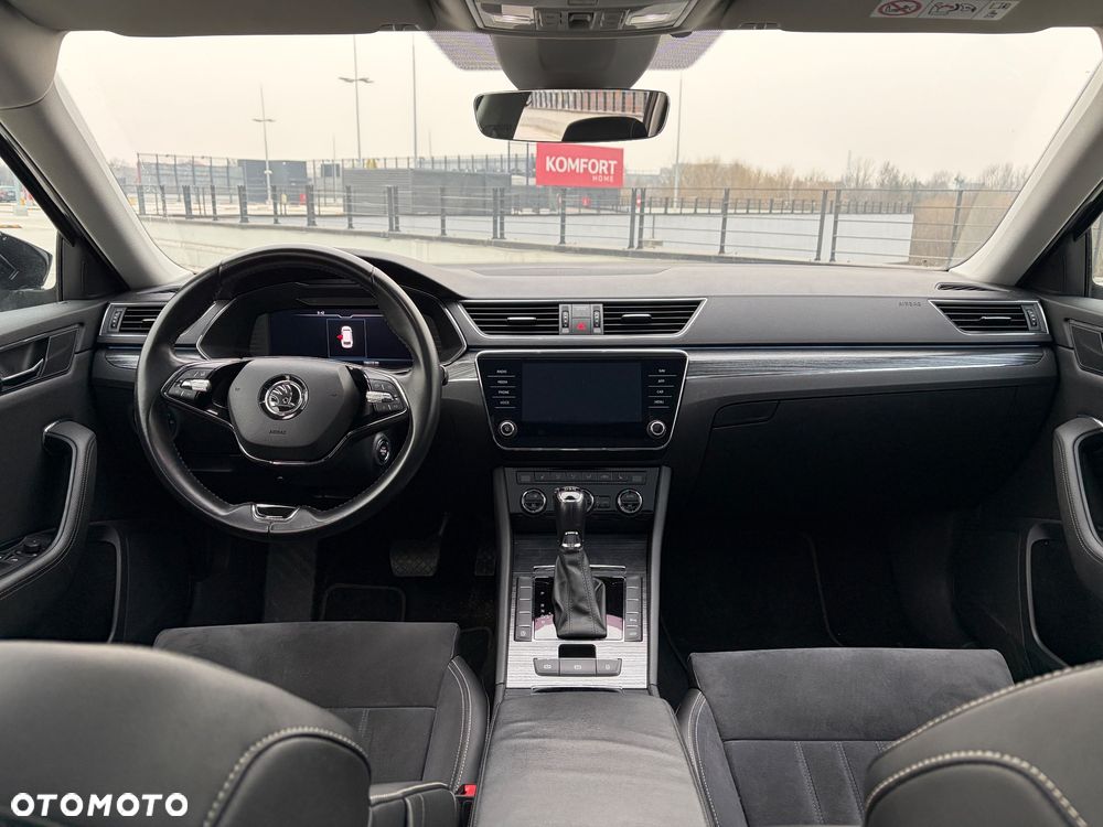 Skoda Superb - 11