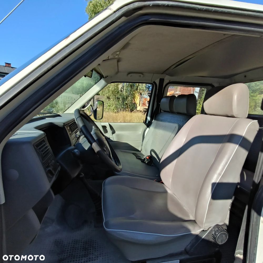 Volkswagen TRANSPORTER T4 Doka - 6