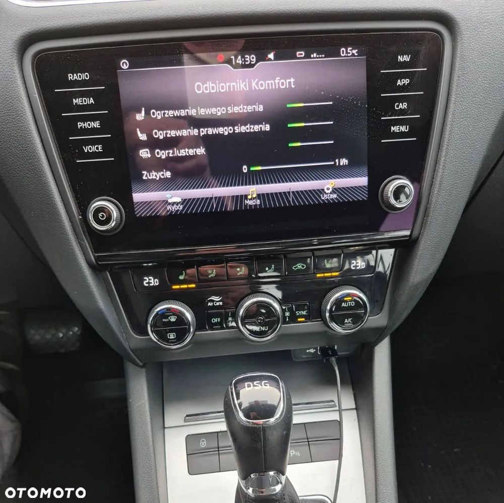 Skoda Octavia 1.4 TSI Ambition DSG - 13