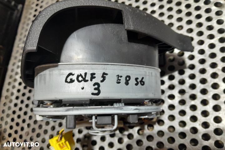 Airbag volan / sofer 1K0880201CB 1K0880201CB Volkswagen VW Golf 5 [20 - 3