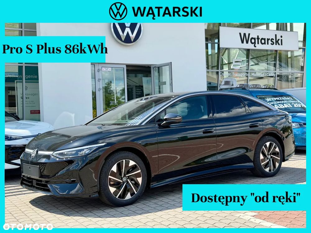 Volkswagen ID.7 86kWh Pro S - 2