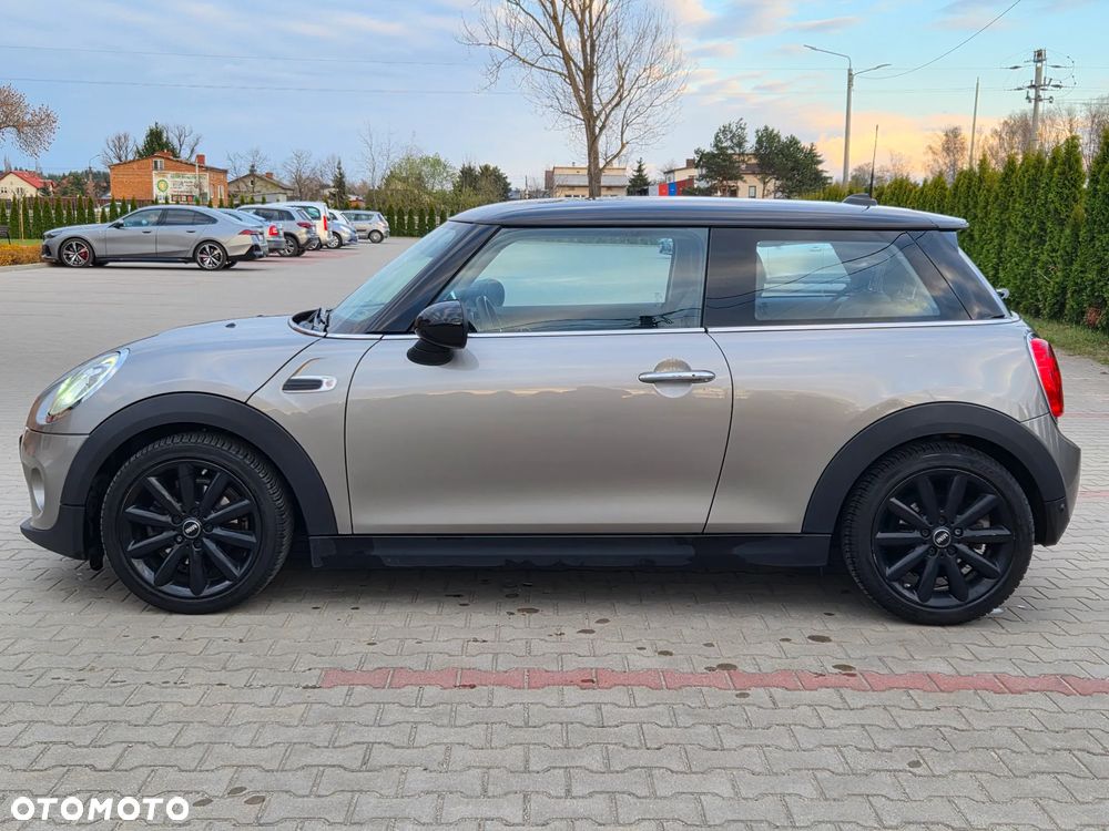 MINI Cooper Seven Chili - 5