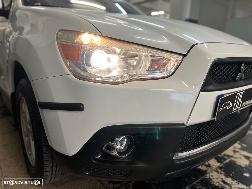Mitsubishi ASX 1.6 Intense - 37