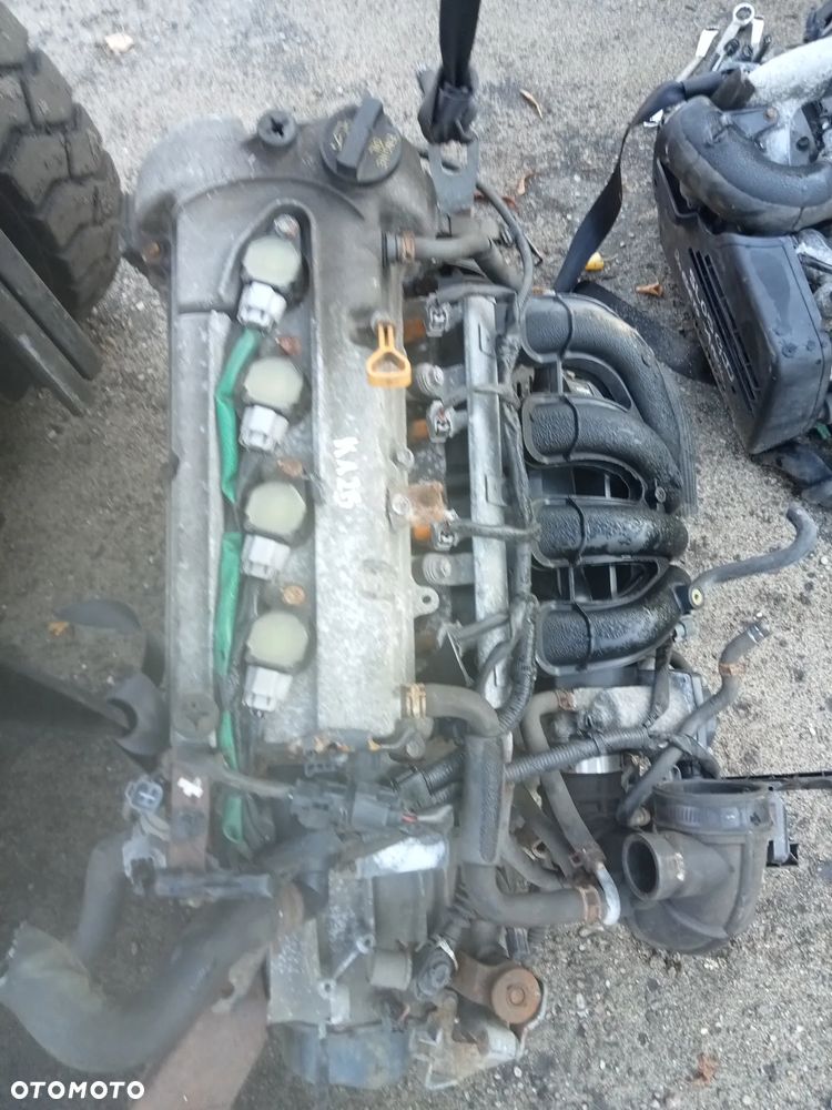 silnik suzuki swift 1.2 16v k12b kompletny